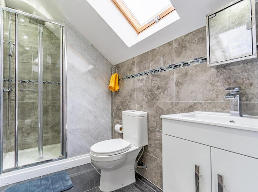 Cool Top Floor Apartment Very Near Birmingham Centre Exterior foto